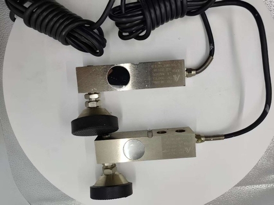 KELI Shear Beam Load Cell Alloy Steel SQB 500kg Skala Tanah