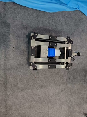 304 Stainless Steel Digital Platform Elektronik Skala 300x400mm 100kg Kapasitas dengan 20g Akurasi untuk Skala Timbang
