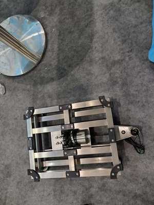 Pabrik 304 Full stainless steel 400x500mm 300kg Waterproof IP67 Platform Skala