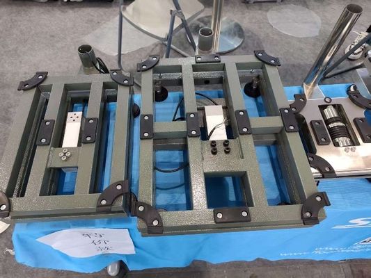 Skala Platform Baja Karbon Skala Bank Skala Platform Elektronik Digital Skala 400x500mm 300kg