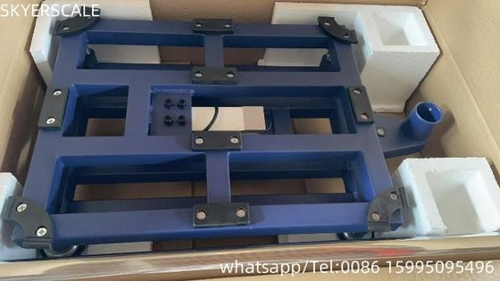 Skala Platform Baja Karbon Skala Bank Skala Platform Elektronik Digital Skala 400x500mm 300kg