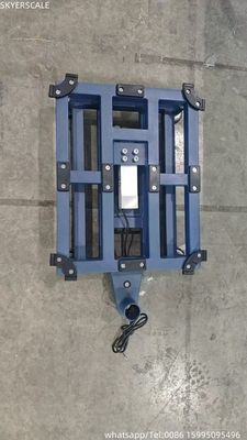 400x500mm 200kg Bank Industrial Balance Digital Weighing Platform Elektronik Skala