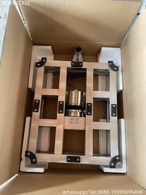 500*600mm 500kg 304 Baja tahan karat Skala Bangku Industri Skala Elektronik