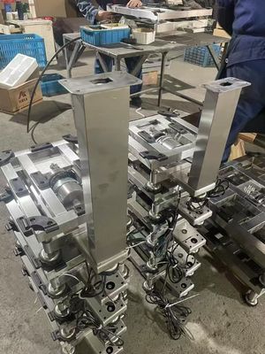 500*600mm 500kg 304 Baja tahan karat Skala Bangku Industri Skala Elektronik