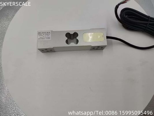 ZEMIC OIML persetujuan load cell sensor L6E cell load 300kg untuk skala platform penimbang