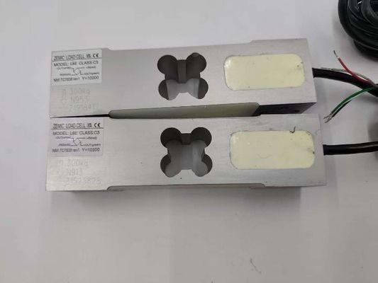 300 Kg ZEMIC L6E C3 Kelas Load Cell Weighing Sensor Untuk Scale Transducer