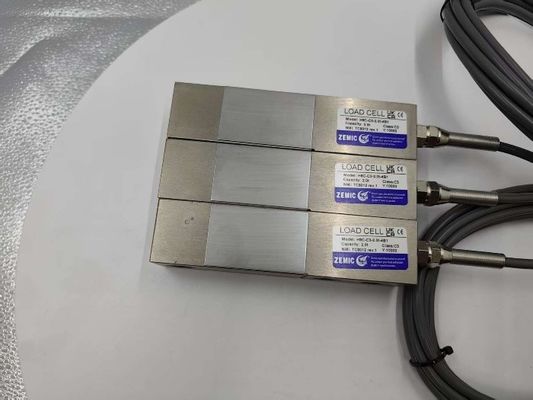 Skala Berat 2 Ton Zemic H8C C3 Kelas Shear Beam Load Cell