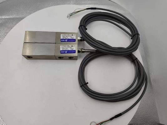 H8C 2t C3 Shear Beam Load Cell ZEMIC Transducer OIML NETP Sensor Untuk Menimbang Skala