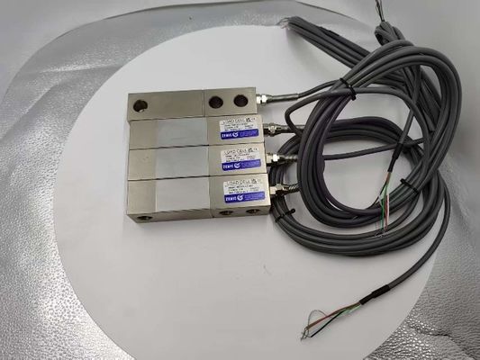 H8C 2t C3 Shear Beam Load Cell ZEMIC Transducer OIML NETP Sensor Untuk Menimbang Skala