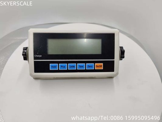 IN520 Indikator Berat Platform untuk Skala Lantai / Indikator Penimbangan Skala Anjing