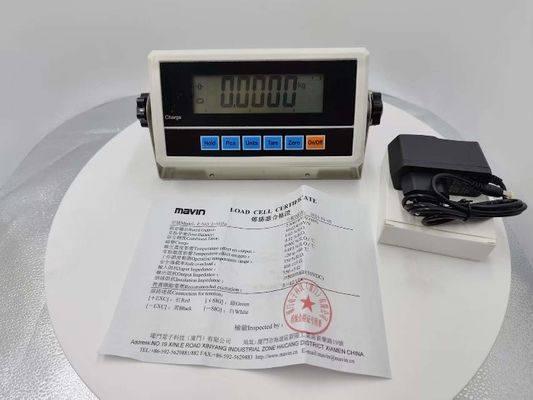 IN520 Indikator Berat Platform untuk Skala Lantai / Indikator Penimbangan Skala Anjing