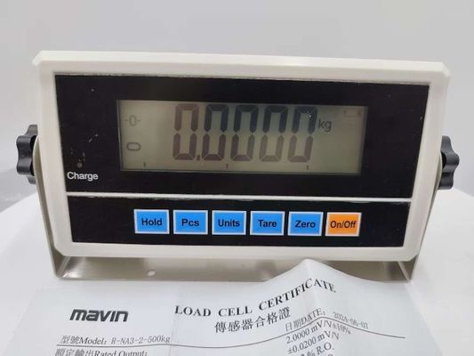 Indikator Berat IN520 Indikator Berat Elektronik untuk Skala Platform dan Skala Lantai