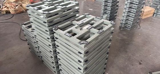 Skala platform yang dapat diandalkan 400x500mm 300kg Berat bangku Skala Skala gudang