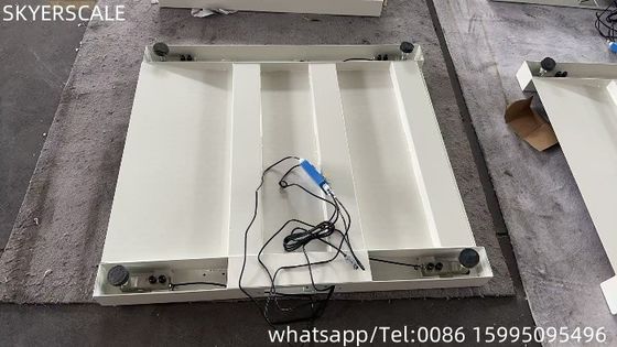 Medical Wheelchair Scale Rumah Sakit Ruang Dialisis Ruang Rehabilitasi Skala Berat Badan Dengan Opsional RS232 Bluetooth