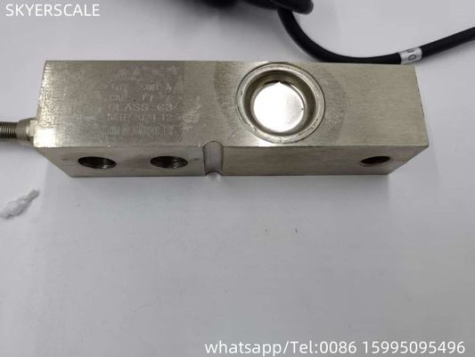 Merek Keli SQB 1t CE Sertifikat Shear Beam Load Cell Untuk Digital Weighing Scale