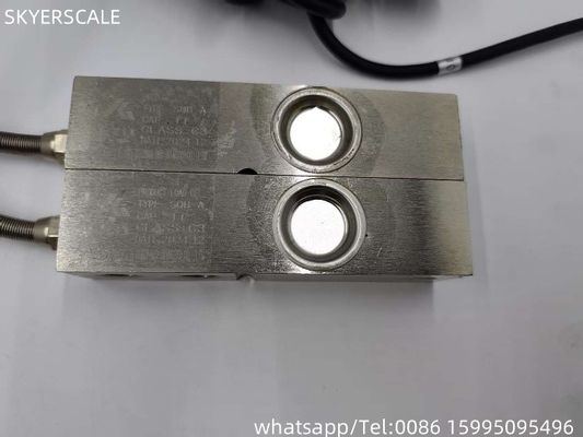 Merek Keli SQB 1t CE Sertifikat Shear Beam Load Cell Untuk Digital Weighing Scale