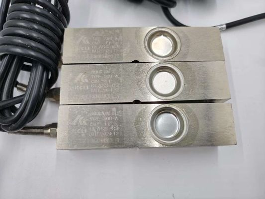 Merek Keli SQB 1t CE Sertifikat Shear Beam Load Cell Untuk Digital Weighing Scale