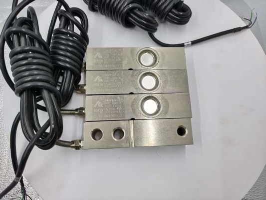 Merek Keli SQB 1t CE Sertifikat Shear Beam Load Cell Untuk Digital Weighing Scale