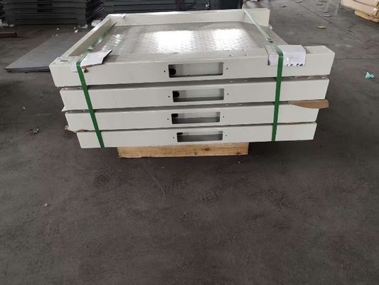 Perangkat Lunak Layar Lantai Elektronik Digital Industri dengan Layar LED Dan Indikator ODM OEM