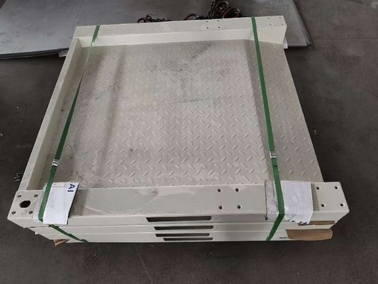 Perangkat Lunak Layar Lantai Elektronik Digital Industri dengan Layar LED Dan Indikator ODM OEM