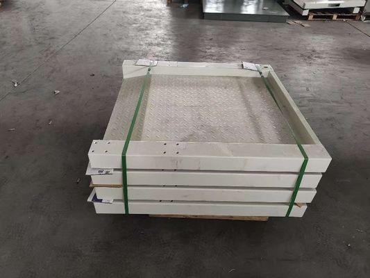 Perangkat Lunak Layar Lantai Elektronik Digital Industri dengan Layar LED Dan Indikator ODM OEM
