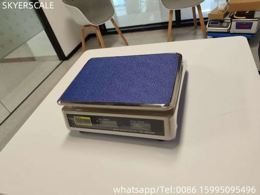 Smart Electronic Series Commercial Weight And Scale For Retail Type Computing Scale (Serial Elektronik Cerdas Berat Komersial Dan Skala Untuk Ritel)