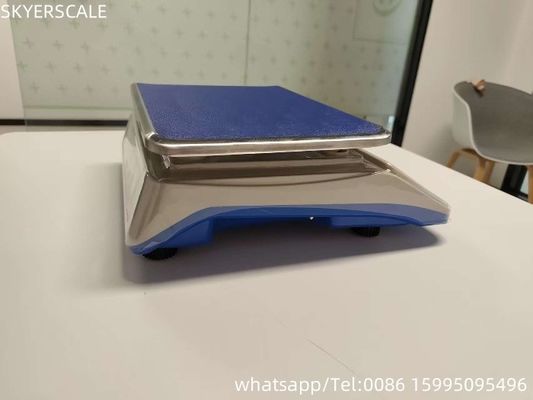 Smart Electronic Series Commercial Weight And Scale For Retail Type Computing Scale (Serial Elektronik Cerdas Berat Komersial Dan Skala Untuk Ritel)