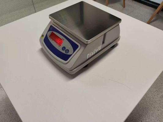 3KG/0.5g Seri D3 Skala Berat Elektronik Baja tahan air Digital