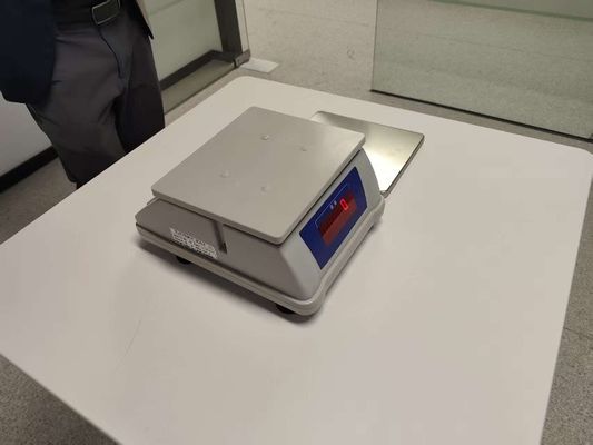 IP68 Waterproof 15kg/2g Digital Weighing Scale Seafood Elektronik Perikanan Makanan Waterproof Scale