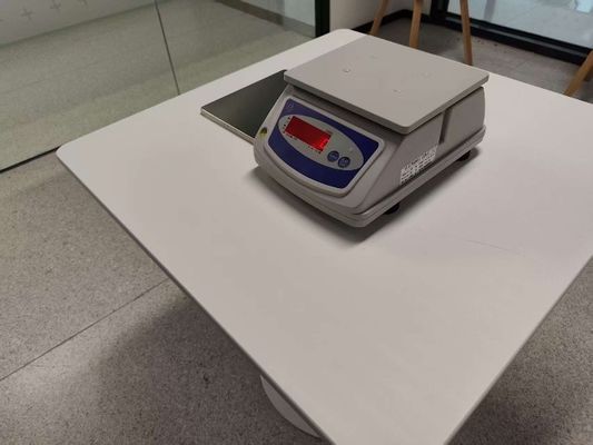 IP68 Waterproof 15kg/2g Digital Weighing Scale Seafood Elektronik Perikanan Makanan Waterproof Scale