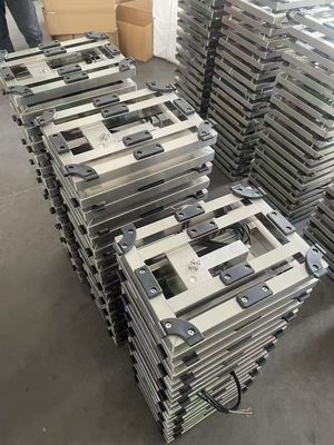 Mesin penimbang digital tahan air 400x500 mm 300kg Platform Skala bangku