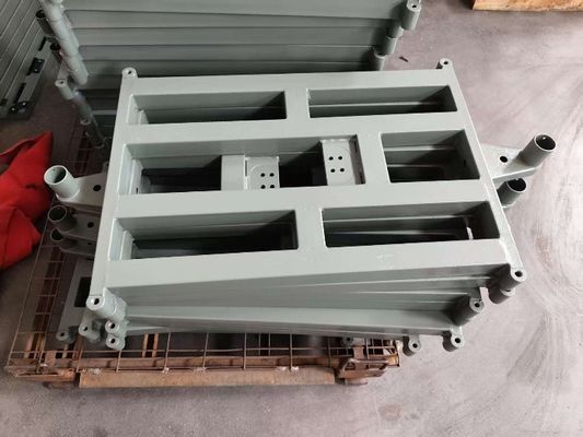Heavy Duty 300*400 mm 300kg Skala Berat Elektronik Skala Industri dengan Indikator