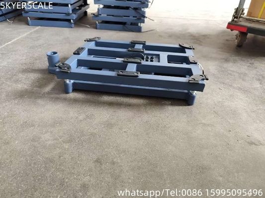 40x50cm 300kg Platform Bench Scale Berat Baja Karbon