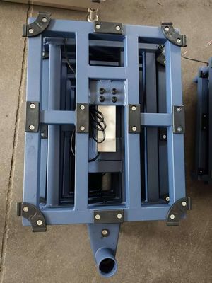 40x50cm 300kg Platform Bench Scale Berat Baja Karbon