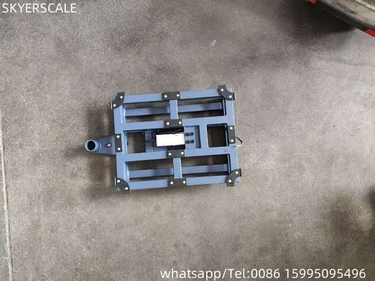 40x50cm 300kg Platform Bench Scale Berat Baja Karbon