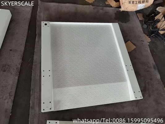 Platform Baja Karbon 0,8x1,2m 300kg Skala Elektronik Skala Kursi Roda Digital