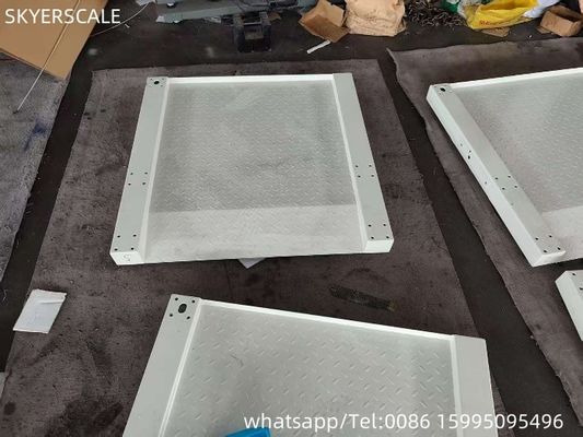 Platform Baja Karbon 0,8x1,2m 300kg Skala Elektronik Skala Kursi Roda Digital
