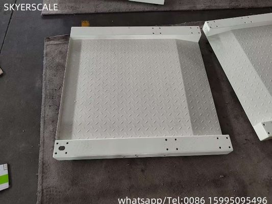 Platform Baja Karbon 0,8x1,2m 300kg Skala Elektronik Skala Kursi Roda Digital
