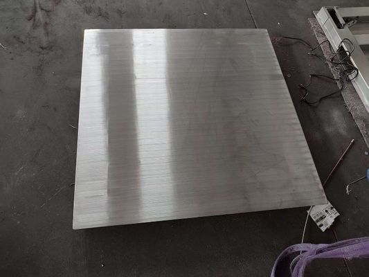 3T Platform Skala Full 304 stainless steel 1.5x1.5m Elektronik Timbang Skala lantai digital Industri
