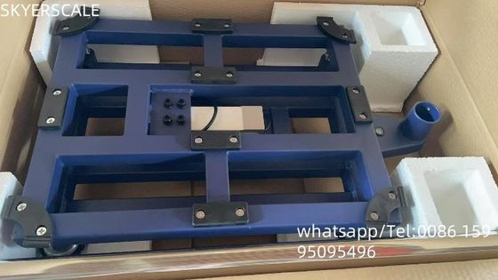 Skala Bangku Ekonomi 400x500mm 100kg Skala Platform Baja Karbon