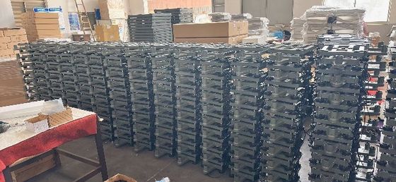 Skala Bangku Ekonomi 400x500mm 100kg Skala Platform Baja Karbon