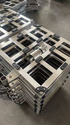 Platform Bangku 304 stainless steel tahan air timbangan 700x600mm 600kg timbangan
