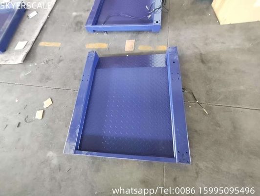 Rumah Sakit Skala Berat Kursi Roda Digital 500kg Skala Roda Skala Platform Kursi Roda
