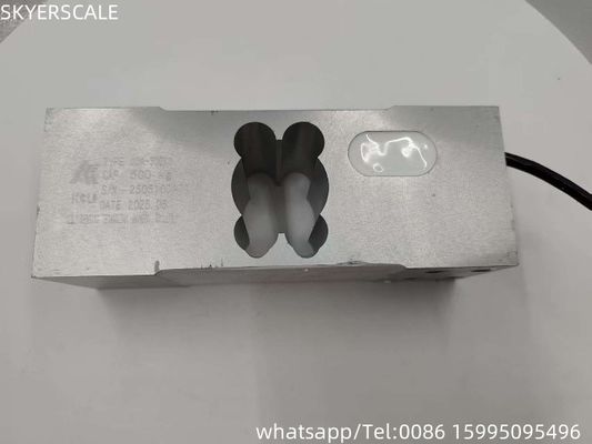 Sensor KELI Load Cell UDA 500kg untuk Platform Scale yang digunakan untuk 50x60cm-300kg