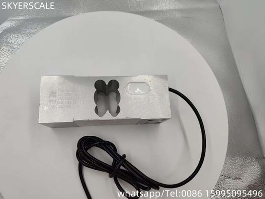 Sensor KELI Load Cell UDA 500kg untuk Platform Scale yang digunakan untuk 50x60cm-300kg