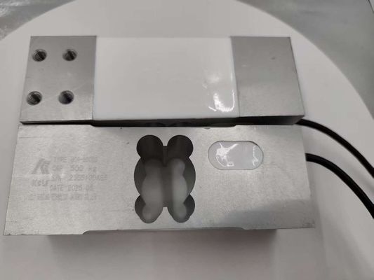 Sensor KELI Load Cell UDA 500kg untuk Platform Scale yang digunakan untuk 50x60cm-300kg