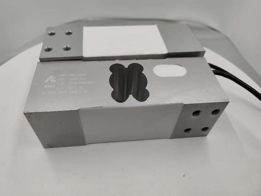 Sensor KELI Load Cell UDA 500kg untuk Platform Scale yang digunakan untuk 50x60cm-300kg