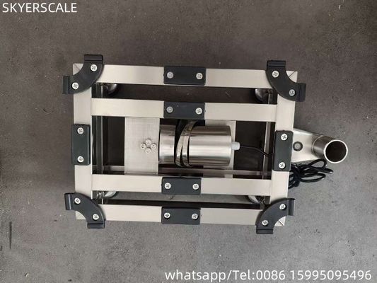 BSAD3040 60kg 30x40cm tahan air Skala Platform Bangku Elektronik Digital Industri