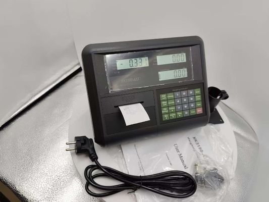 Yaohua Digital Weighing Indicator XK3190-A23P Dengan Printer Untuk Menimbang Skala Lantai Skala Indicator