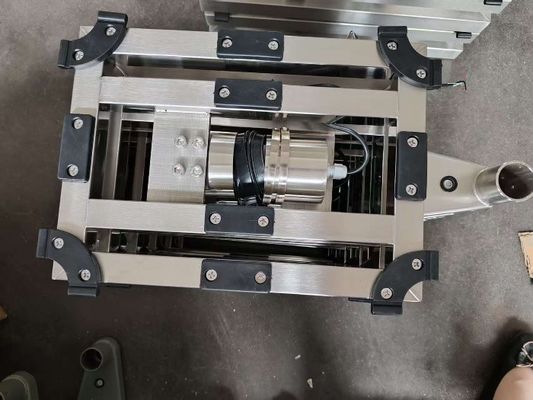 Timbangan Berat Digital Elektronik Tahan Air Stainless Steel 40x50cm 60kg